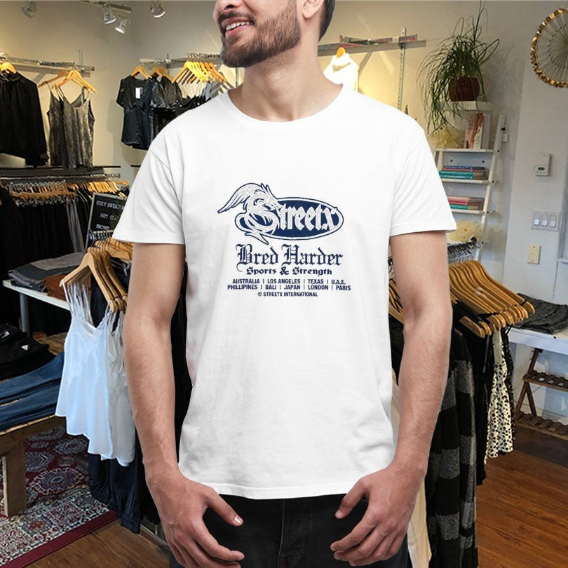 Streetx Dragon Oval T-shirts