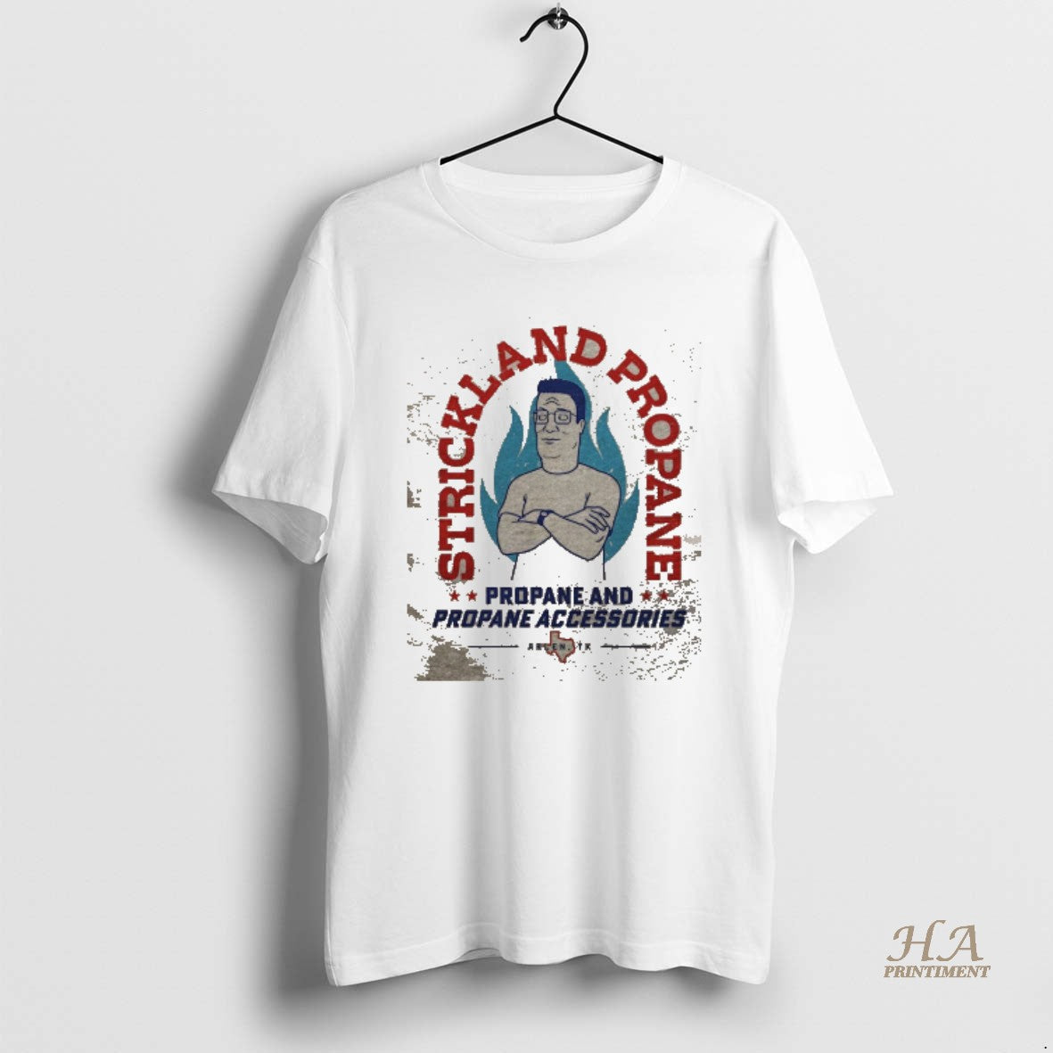 Official Strickland Propane King Of The Hill Bobby Hill Arlen Texas 2 Sided T-Shirts, Hoodie, Sweatshirt | InkNestWear.com