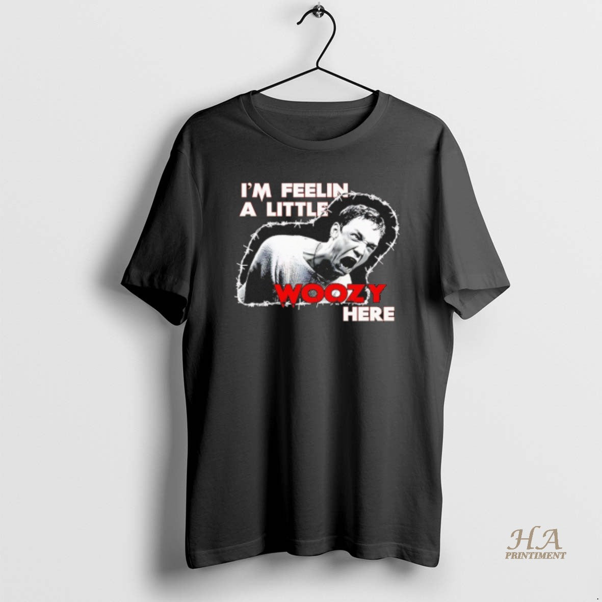 Official Stu Macher Im Fellin A Little Woozy Here T-Shirts, Hoodie, Sweatshirt | InkNestWear.com