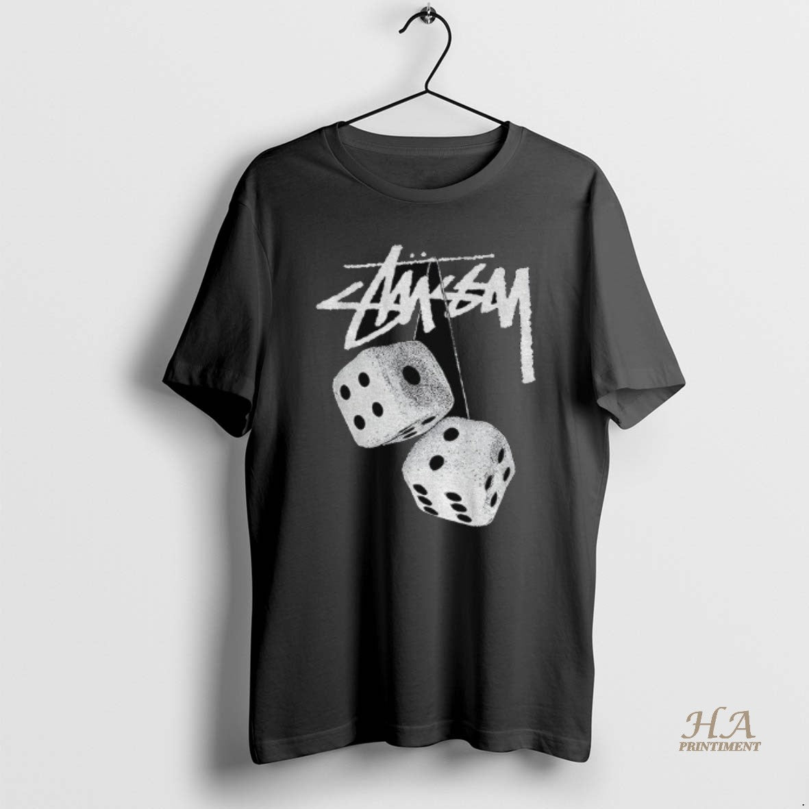 Official Stussy Dice Cube T-Shirts, Hoodie, Sweatshirt | InkNestWear.com