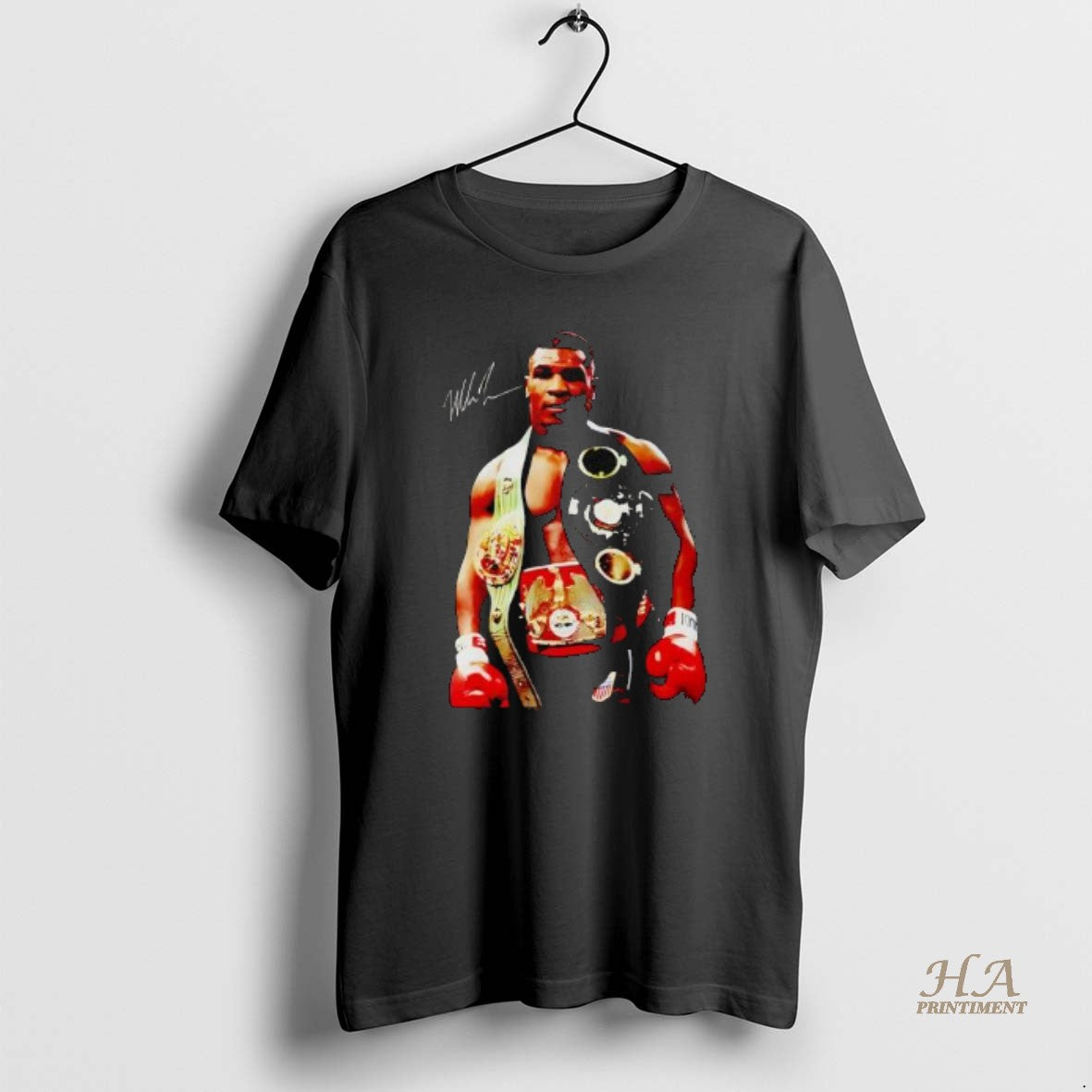 Official Style Tyson Signature Retro T-Shirts, Hoodie, Sweatshirt | InkNestWear.com