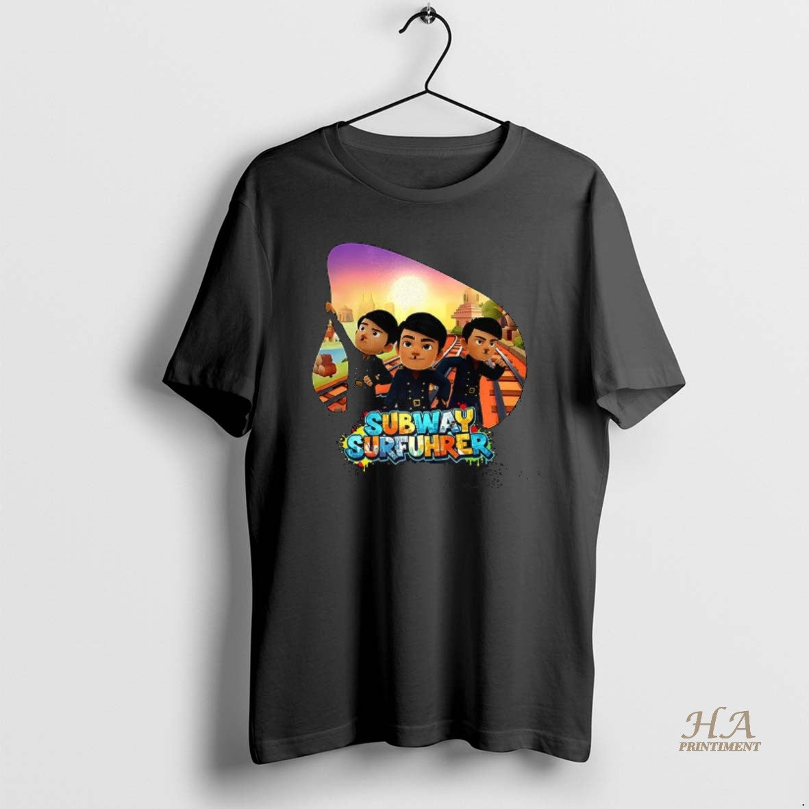 Official Subway Surfuhrer T-Shirts, Hoodie, Sweatshirt | InkNestWear.com