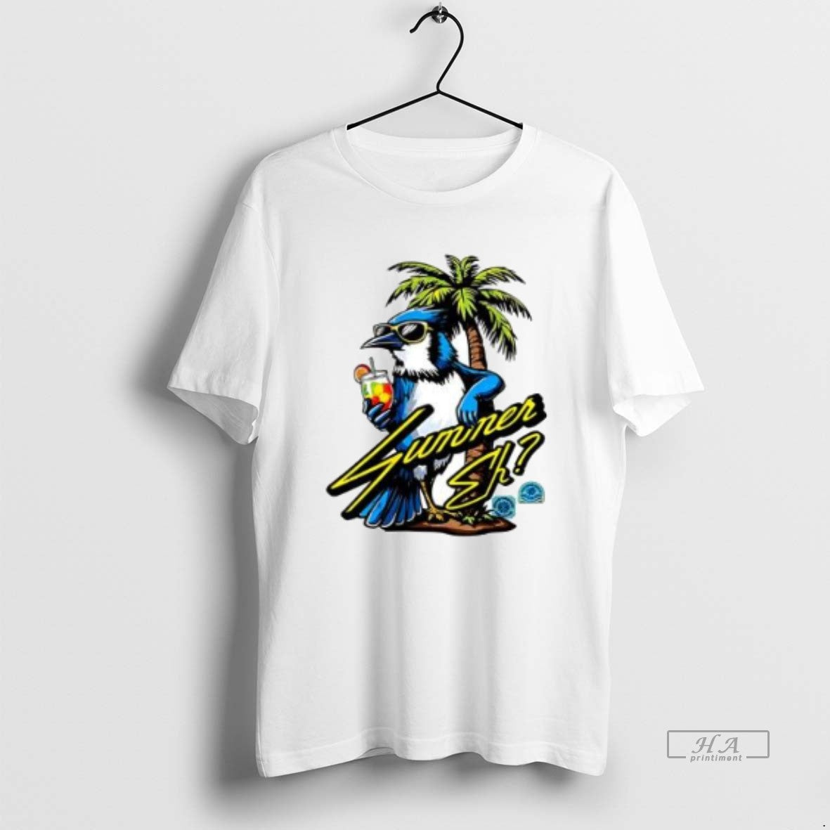 Official Summer Eh Toronto Blue Jays T-Shirts, Hoodie, Sweatshirt | InkNestWear.com