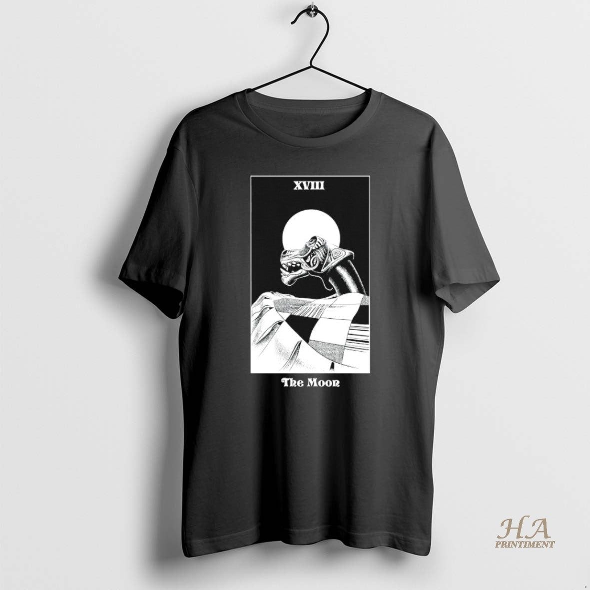 Official Summerisle Arcana The Moon T-Shirts, Hoodie, Sweatshirt | InkNestWear.com