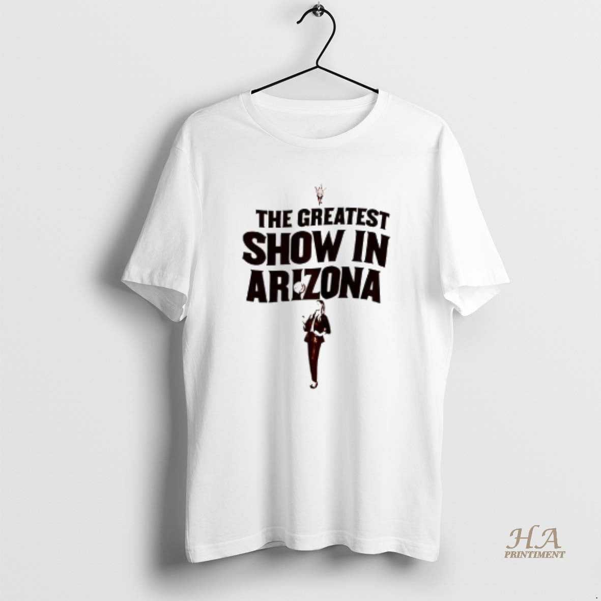 Official Sun Devil W Basketball The Greatest Show In Arizona Two Sided Mugs And T-Shirts, Hoodie, Sweatshirt