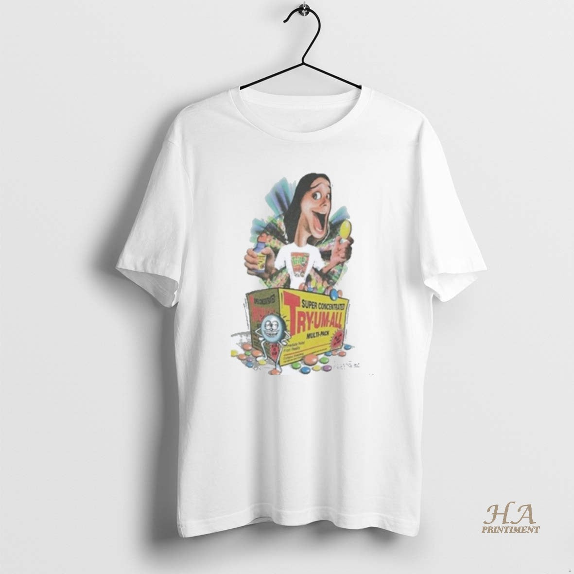 Official Super Concentrated Try Um All T-Shirts, Hoodie, Sweatshirt | InkNestWear.com