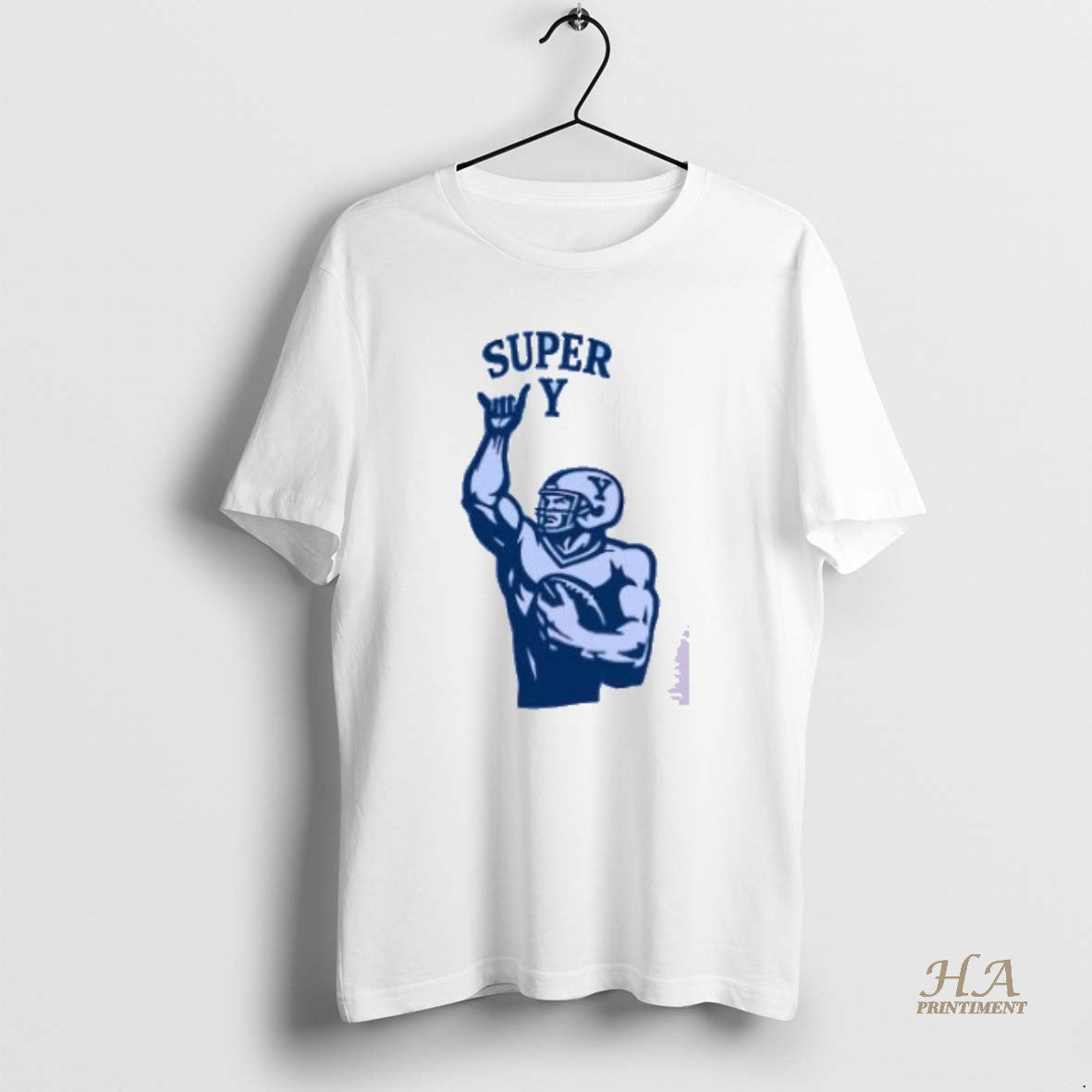 Official Super Y Brigham Young University T-Shirts, Hoodie, Sweatshirt | InkNestWear.com