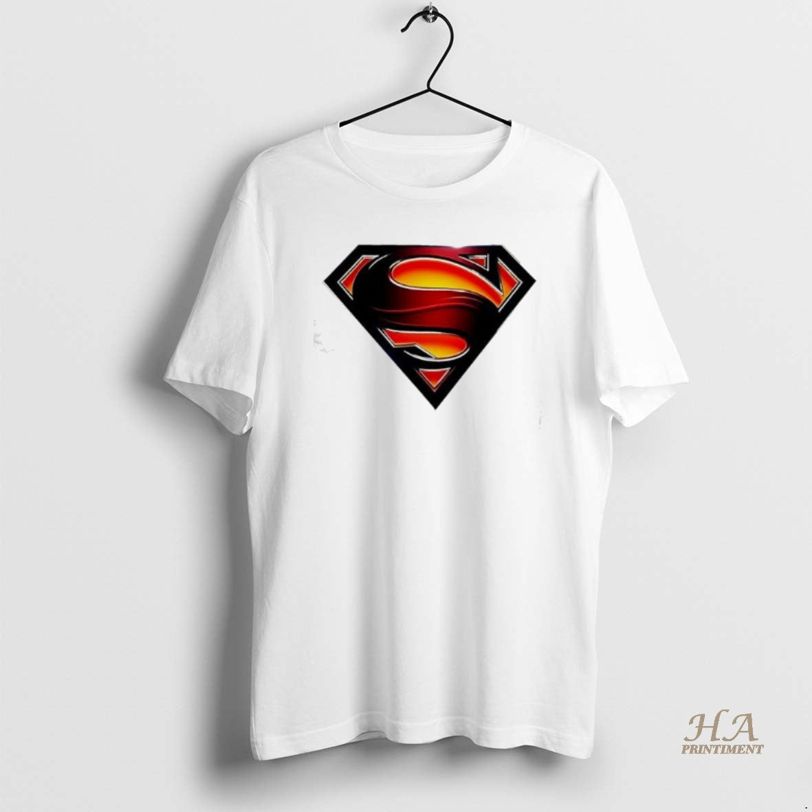 Official Superman S Logo Print T-Shirts, Hoodie, Sweatshirt | InkNestWear.com