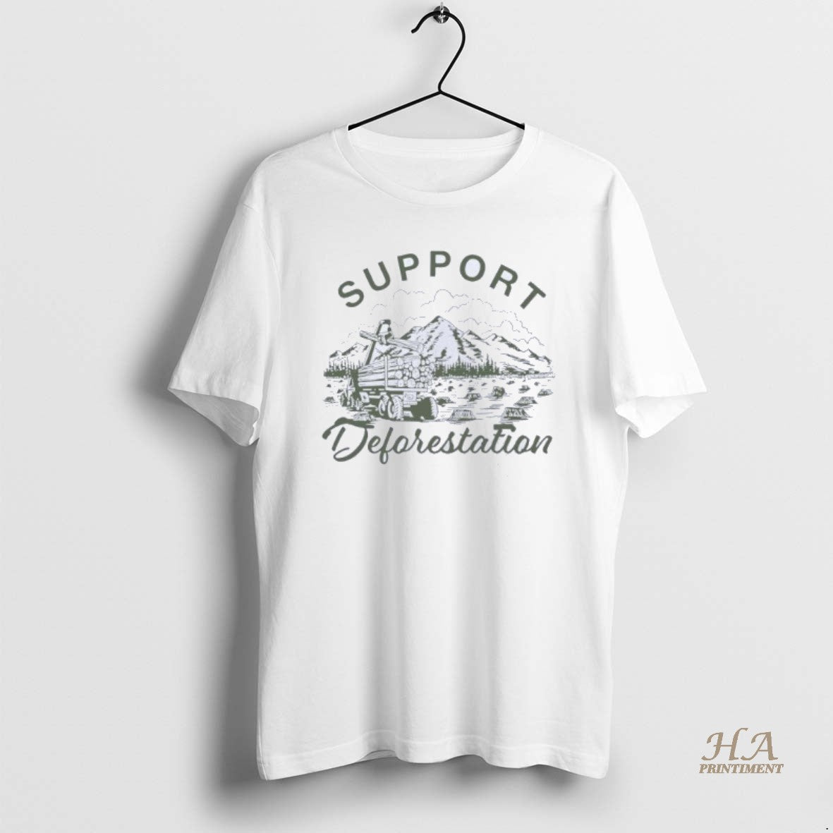 Official Support Deforestation T-Shirts, Hoodie, Sweatshirt | InkNestWear.com