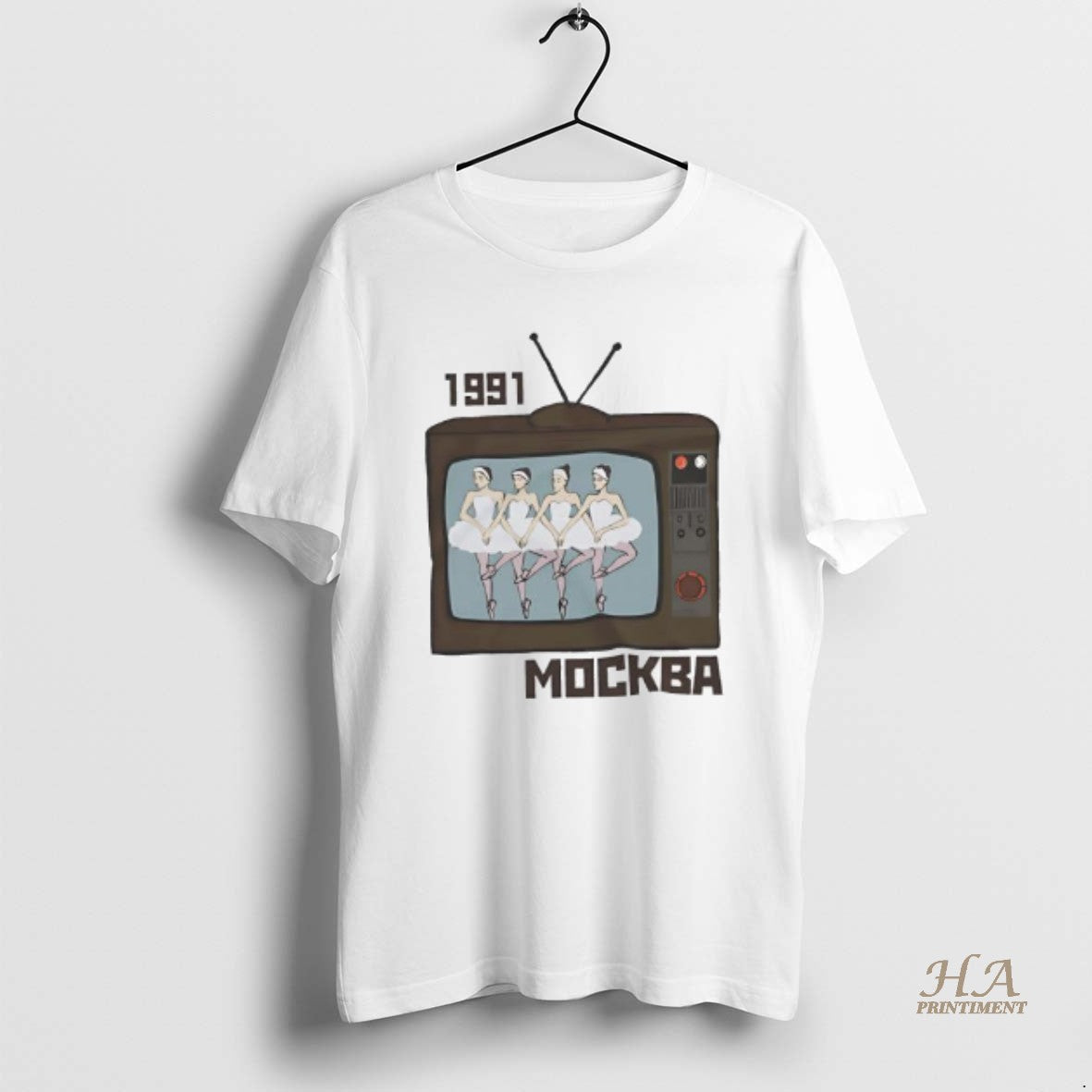 Official Swan Lake Moscow91 1991 Television Graphic T-Shirts, Hoodie, Sweatshirt | InkNestWear.com