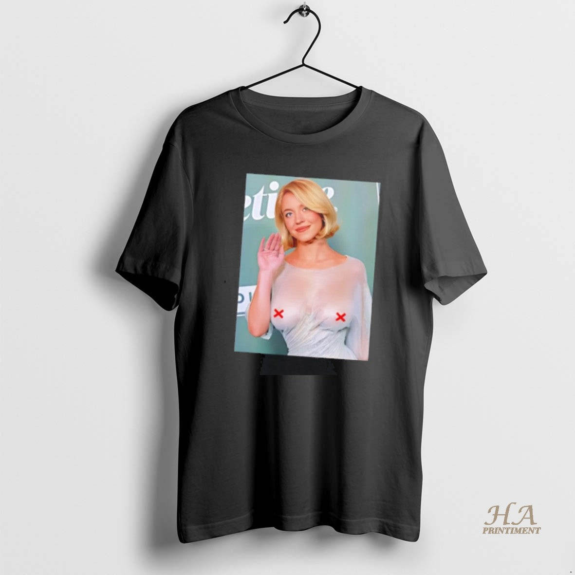 Official Sydney Sweeney See Thru Glamorous Wet T-Shirts, Hoodie, Sweatshirt | InkNestWear.com