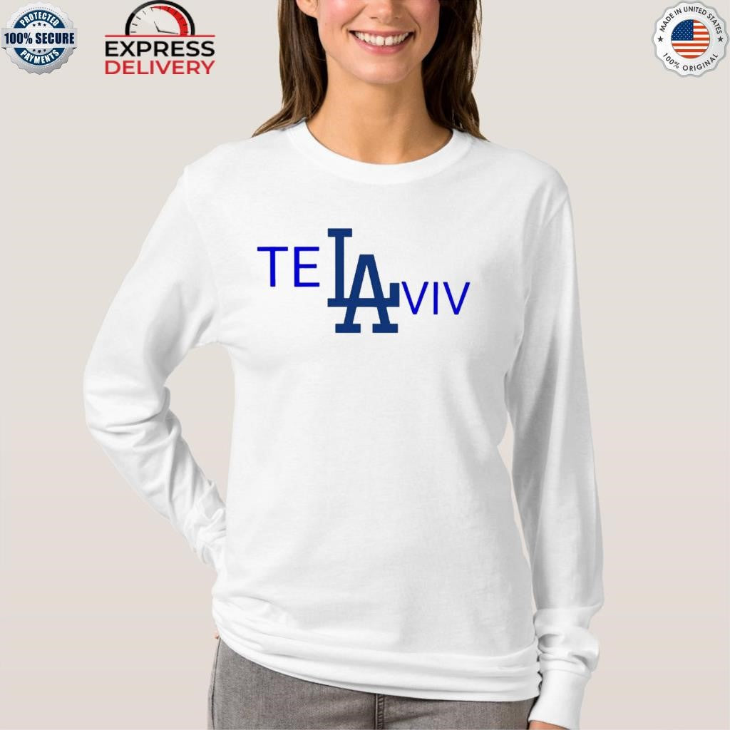 TE LA VIV LA DODGERS Shirt