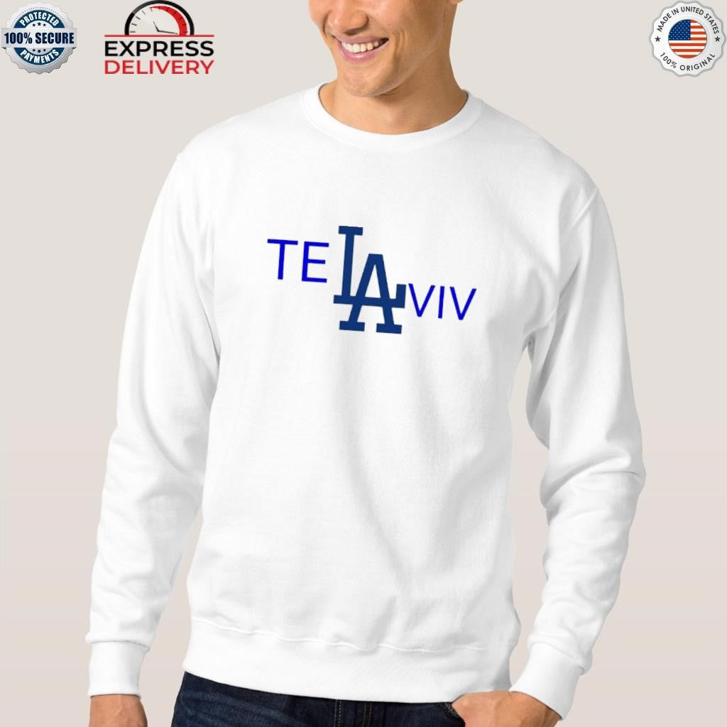 TE LA VIV LA DODGERS Shirt