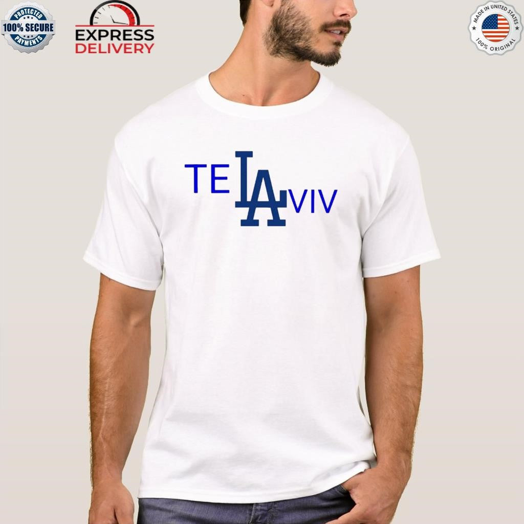 TE LA VIV LA DODGERS Shirt