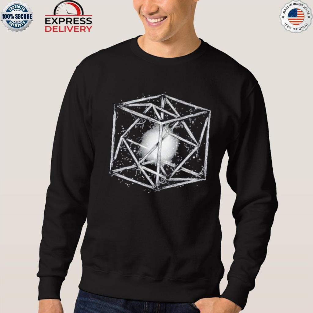 TESSERACT Halloween 2025 Shirt