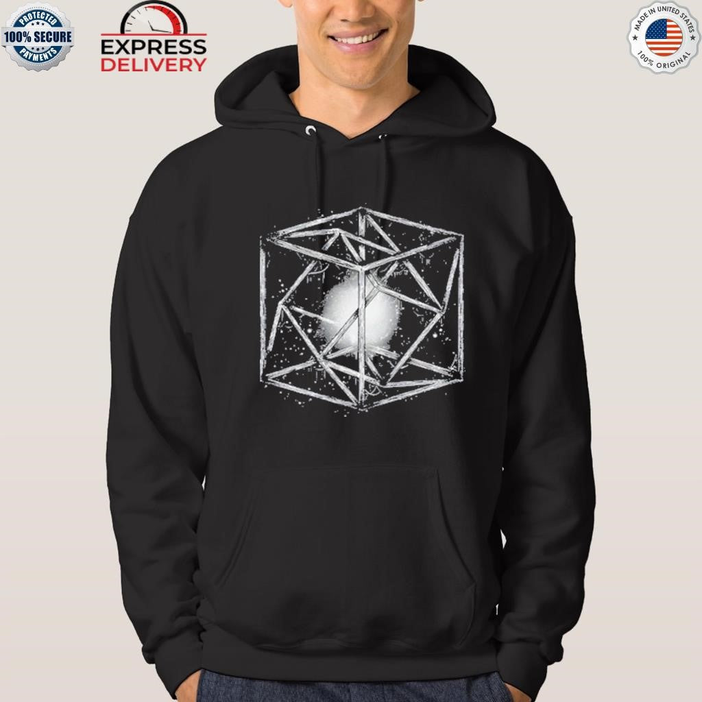 TESSERACT Halloween 2025 Shirt