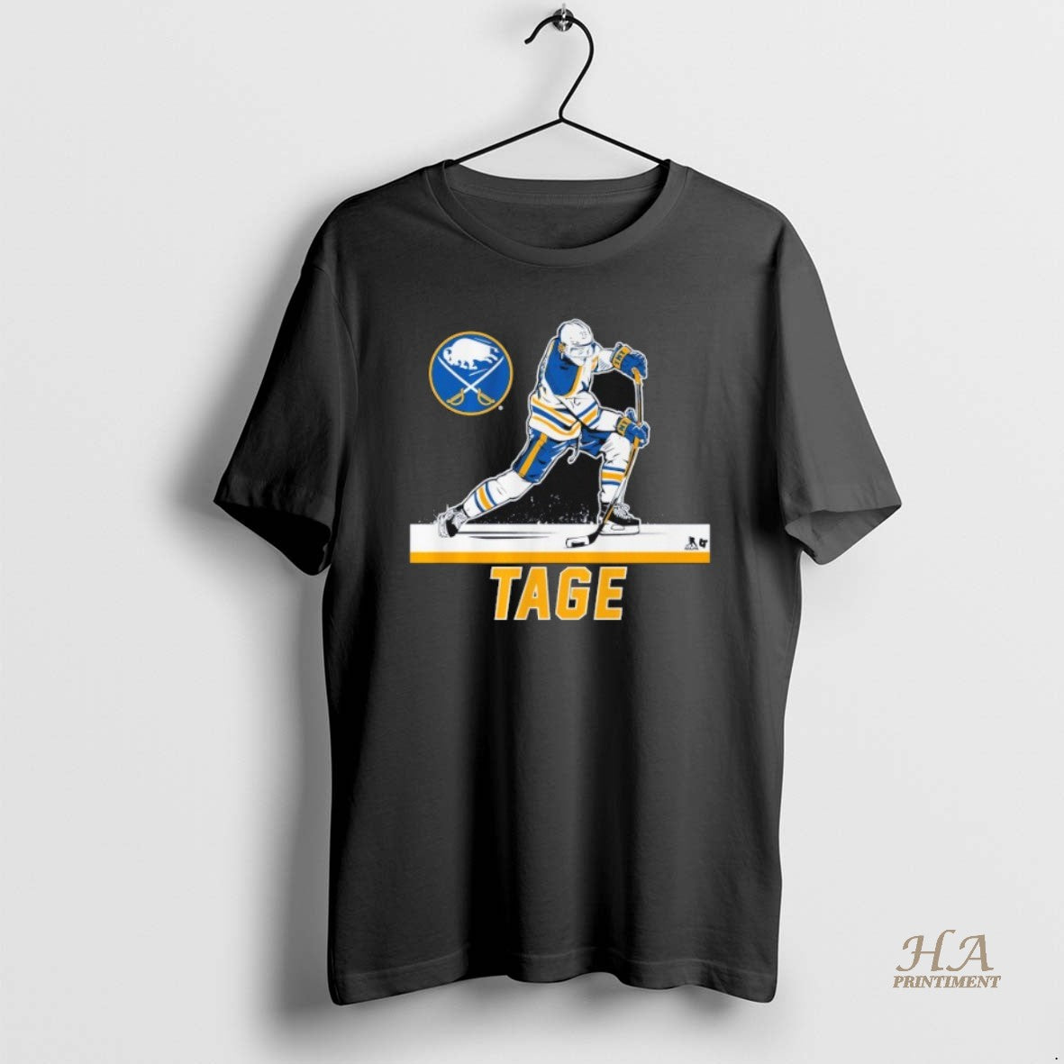 Official Tage Thompson Buffalo Sabres T-Shirts, Hoodie, Sweatshirt | InkNestWear.com
