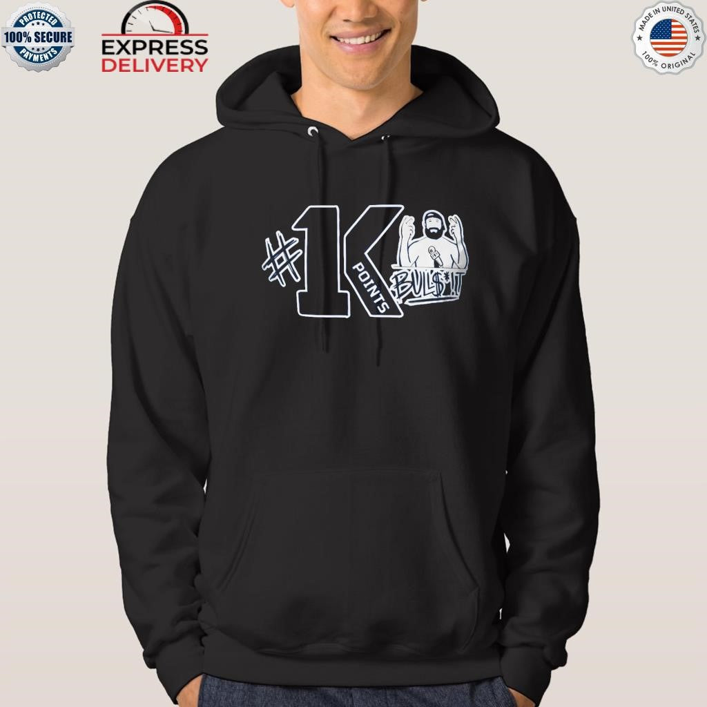Tampa Bay 1k Points Bullshit Shirt