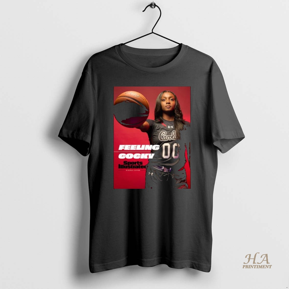 Official Taniya Latson Feeling Cocky South Carolina Gamecocks Sports Long Sleve T-Shirts, Hoodie, Sweatshirt