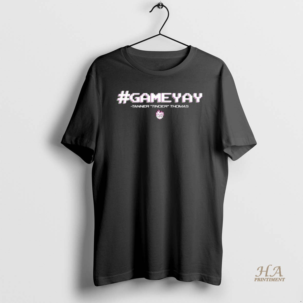 Official Tanner Thomas Gameyay T-Shirts, Hoodie, Sweatshirt | InkNestWear.com