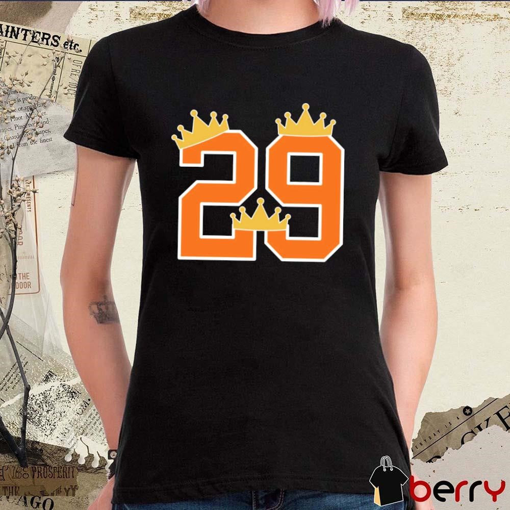 Tarik Skubal Detroit Tigers Triple Crown 29 t-shirt