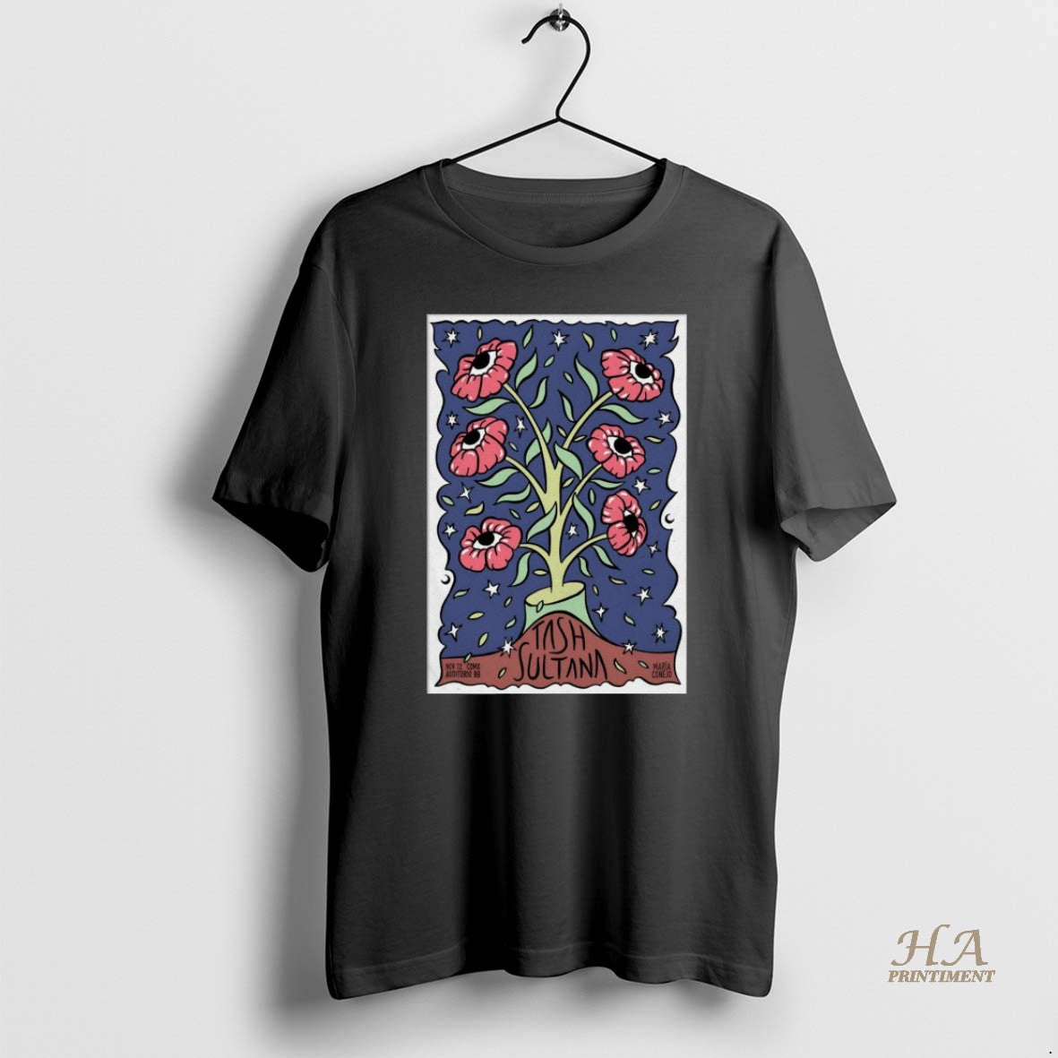 Official Tash Sultana November 12 2025 Auditorio Bb Cdmx T-Shirts, Hoodie, Sweatshirt | InkNestWear.com