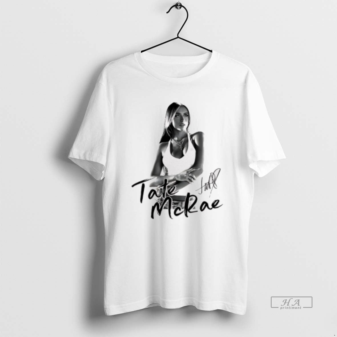 Official Tate Mcrae Miss Possessive Tour 2025 Signed T-Shirts, Hoodie, Sweatshirt | InkNestWear.com