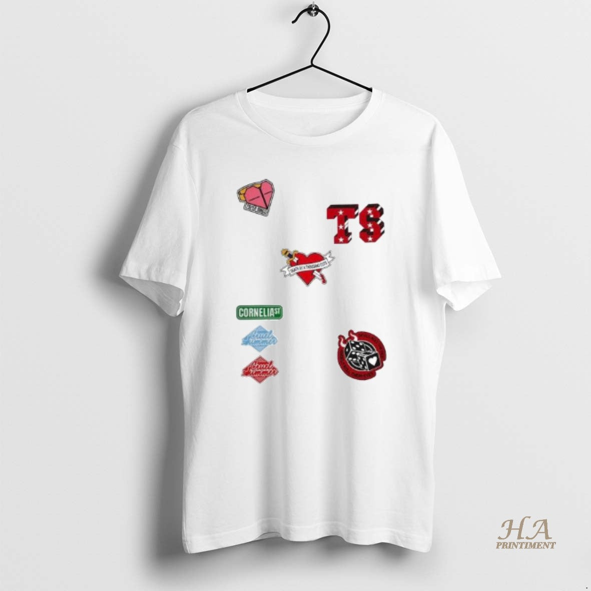 Official Taylor Lover Album Circle White T-Shirts, Hoodie, Sweatshirt | InkNestWear.com