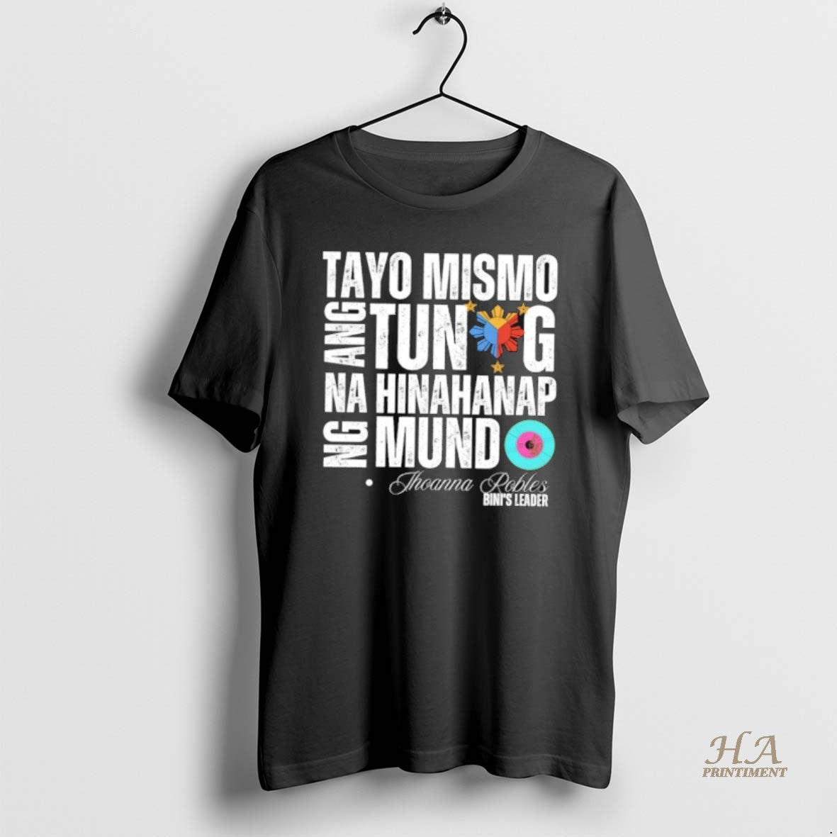 Official Tayo Mismo Tung Na Hinahanap Ng Mundo T-Shirts, Hoodie, Sweatshirt | InkNestWear.com