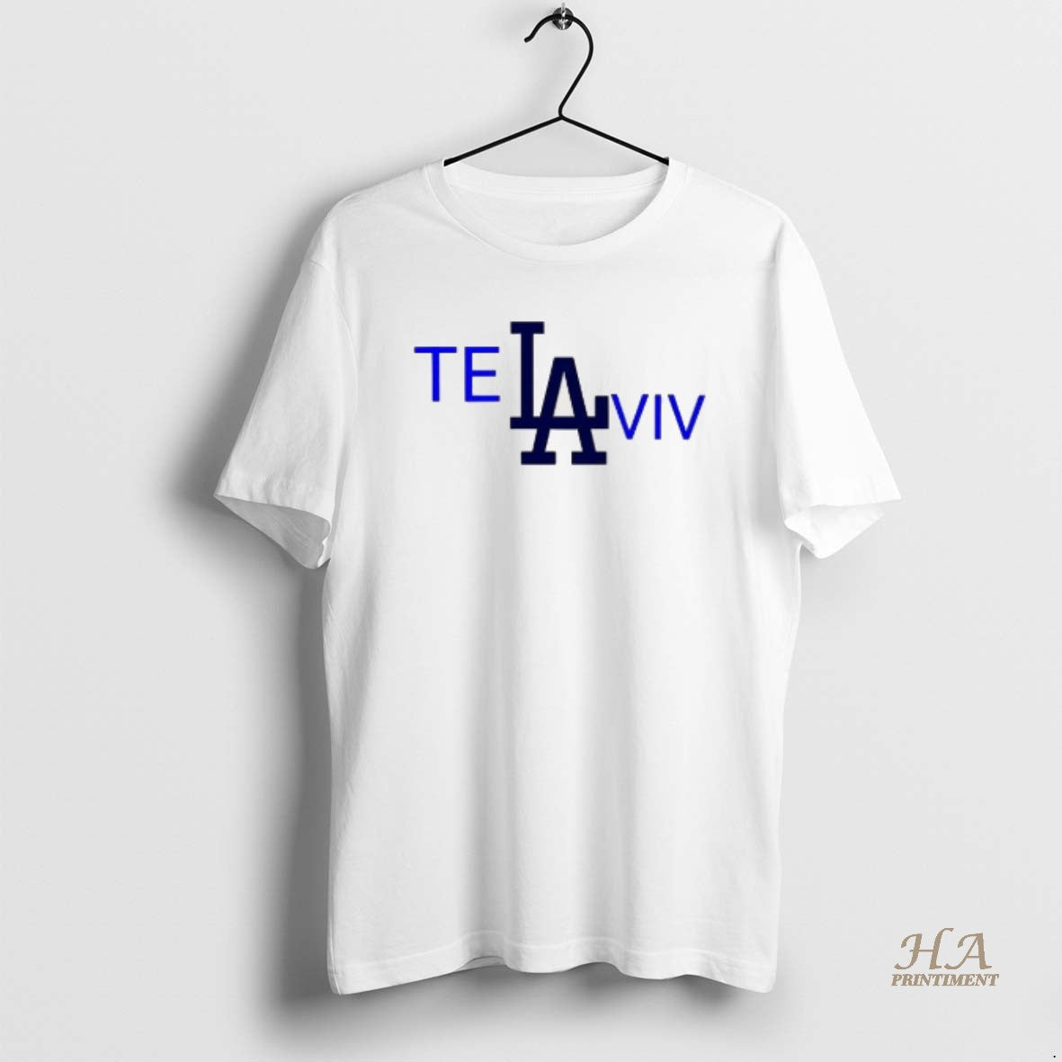 Official Te La Viv Los Angeles Dodgers T-Shirts, Hoodie, Sweatshirt | InkNestWear.com