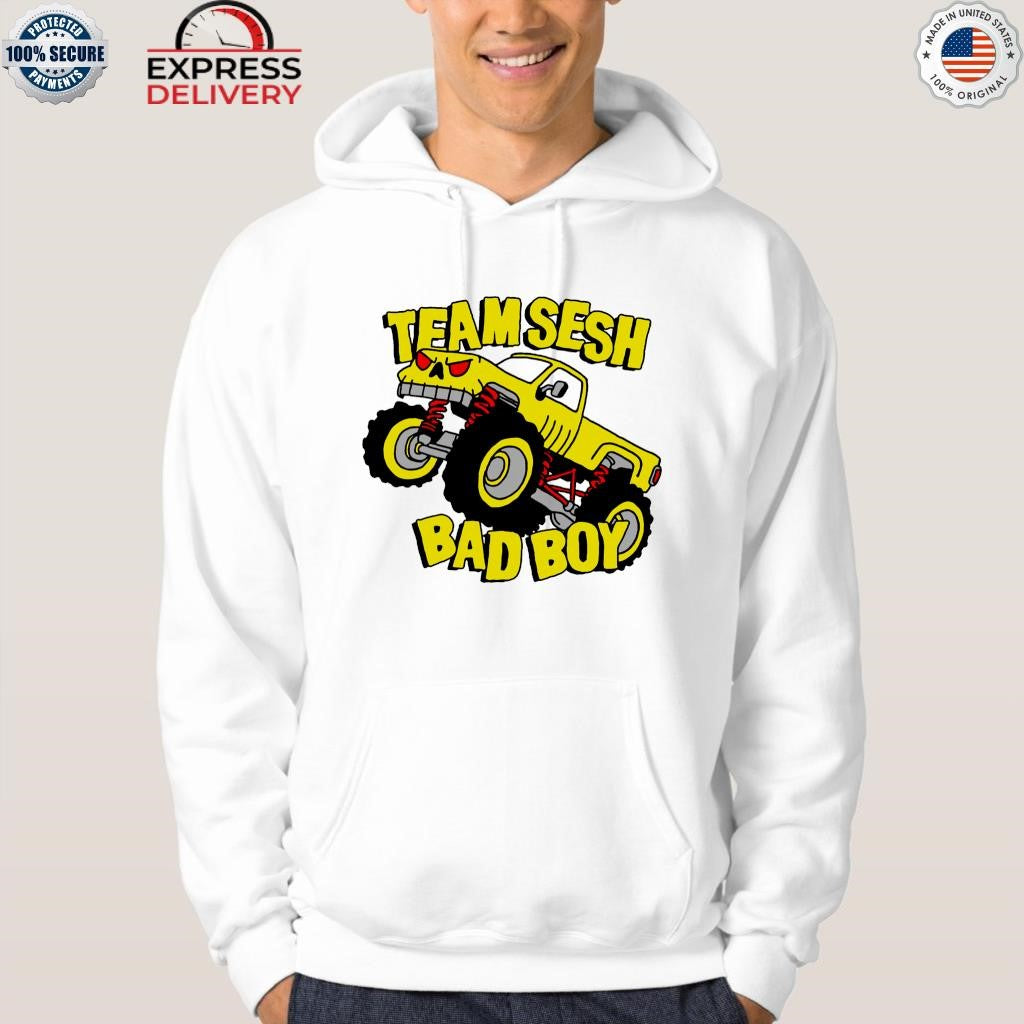 Team SESH Bad Boy Shirt