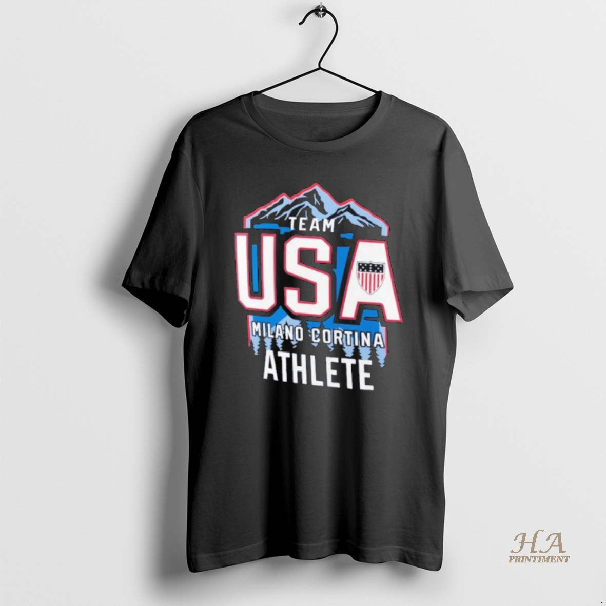 Official Team Usa 2026 Winter Olympics T-Shirts, Hoodie, Sweatshirt | InkNestWear.com