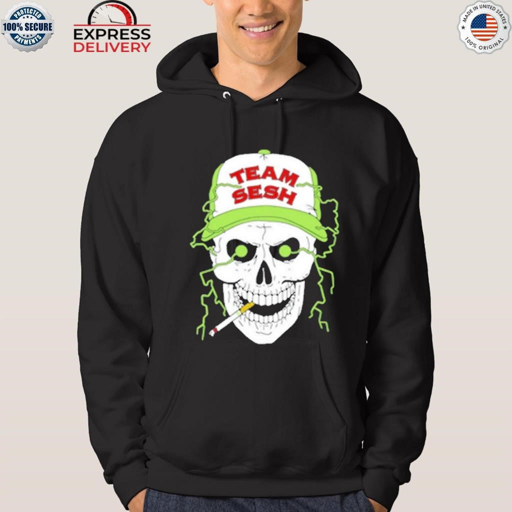 TeamSESH Bones North America 2025 Shirt