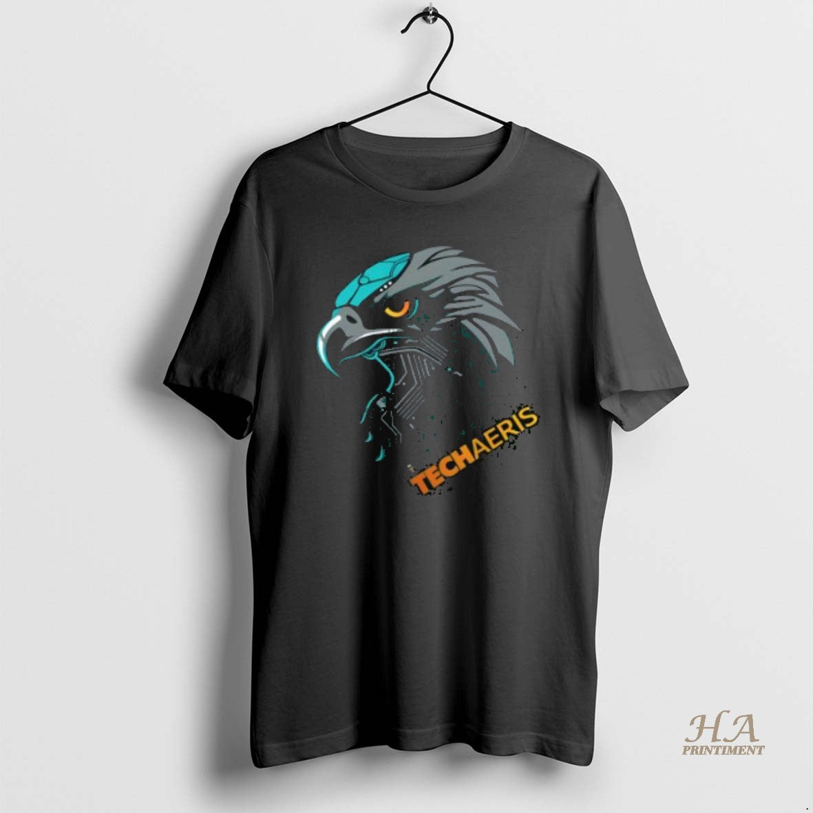 Official Techaeris Big Hawk T-Shirts, Hoodie, Sweatshirt | InkNestWear.com