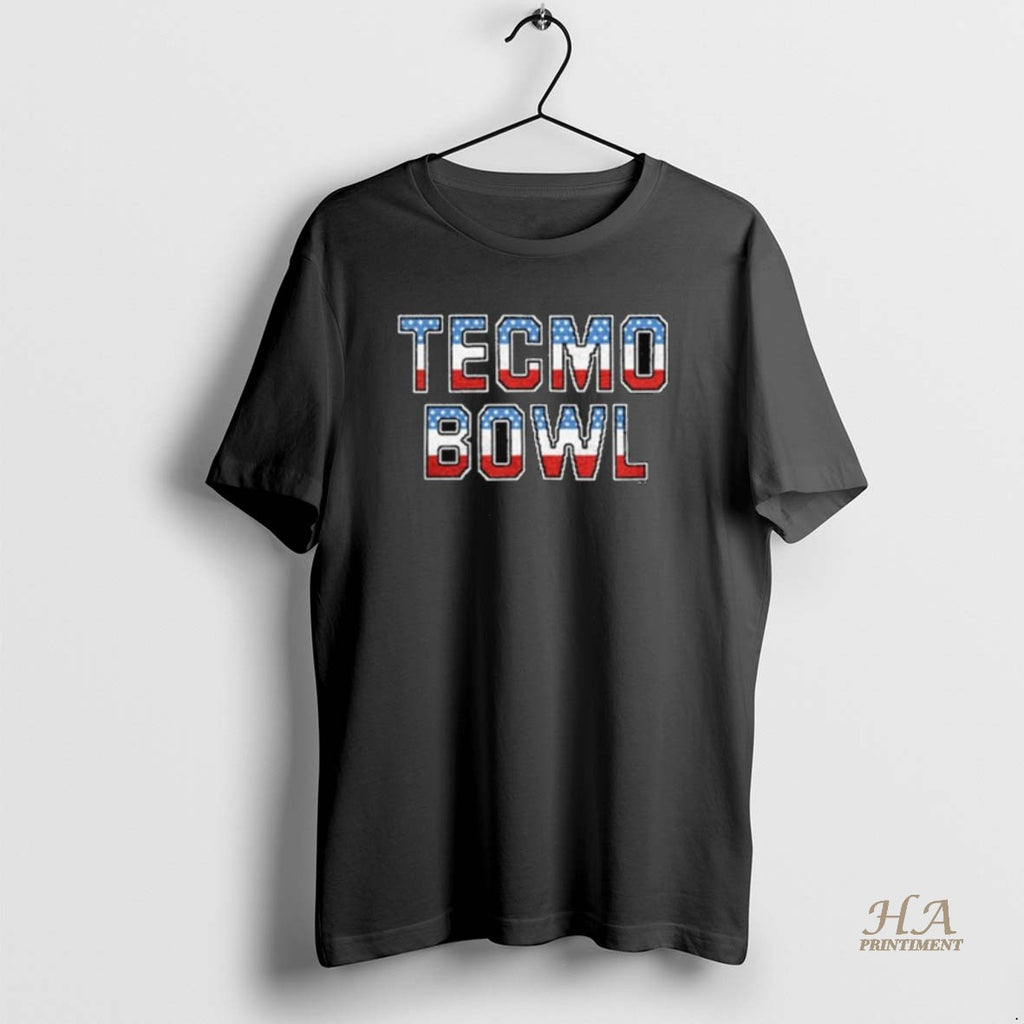 Official Tecmo Bowl Long Sleve T-Shirts, Hoodie, Sweatshirt | InkNestWear.com