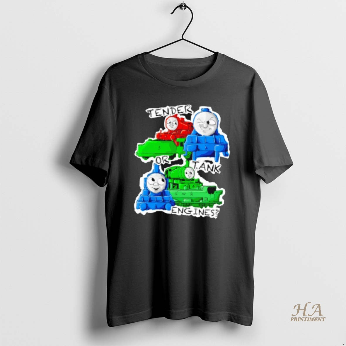 Official Tender Or Tank Engines T-Shirts, Hoodie, Sweatshirt | InkNestWear.com