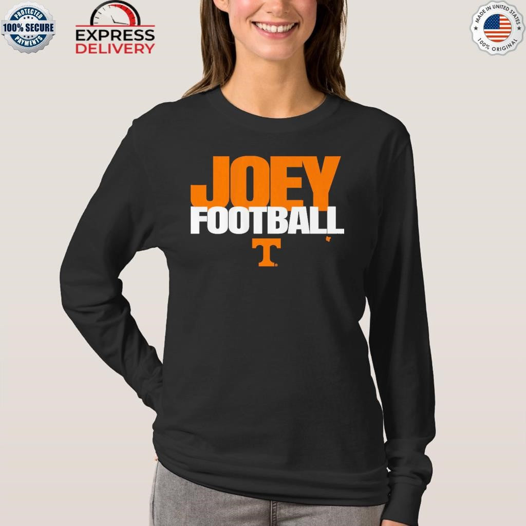 Tennessee Football Joey Aguilar Joey Football Shirt