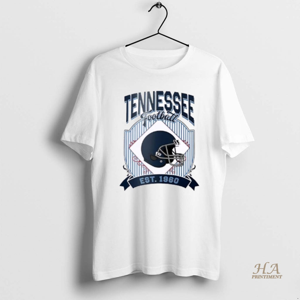 Official Tennessee Titans Football Vintage Style Ornaments White T-Shirts, Hoodie, Sweatshirt | InkNestWear.com