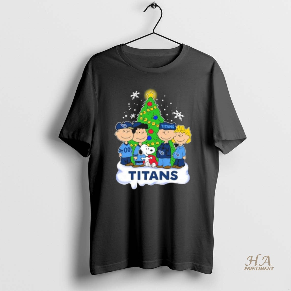 Official Tennessee Titans X The Peanuts Christmas 2025 T-Shirts, Hoodie, Sweatshirt | InkNestWear.com