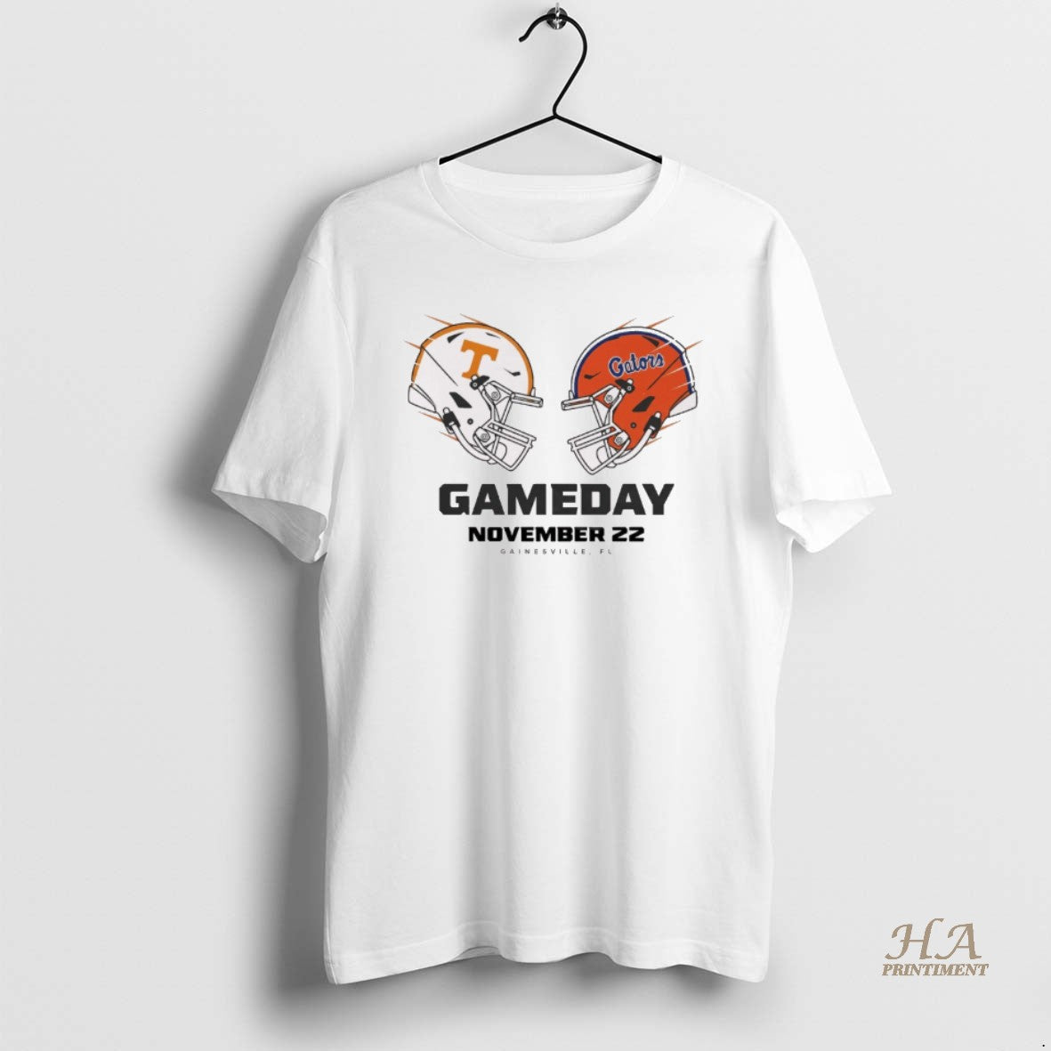 Official Tennessee Volunteers Vs Florida Gators College Football November 22 Gainesville Fl T-Shirts, Hoodie, Sweatshirt