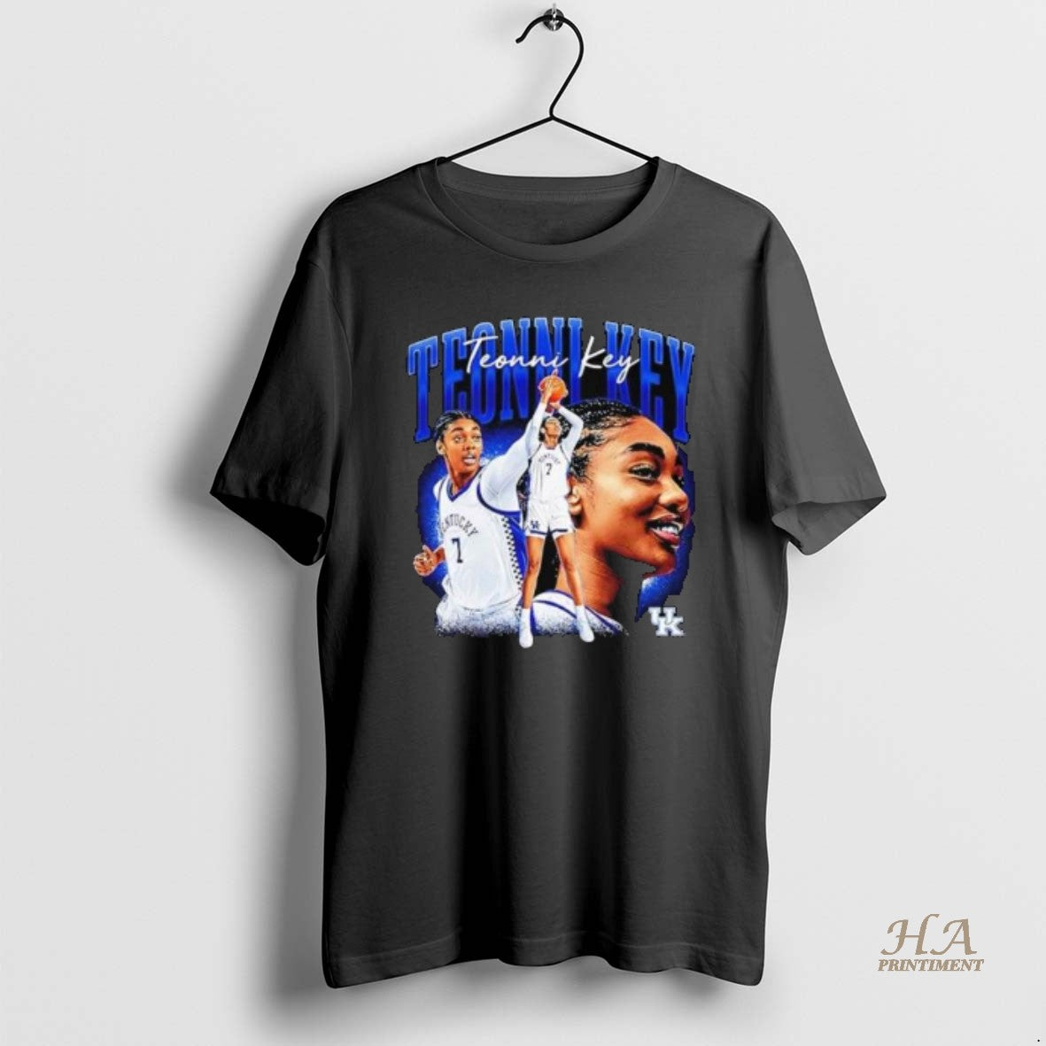Official Teonni Key Kentucky Basketball Collage Long Sleve T-Shirts, Hoodie, Sweatshirt
