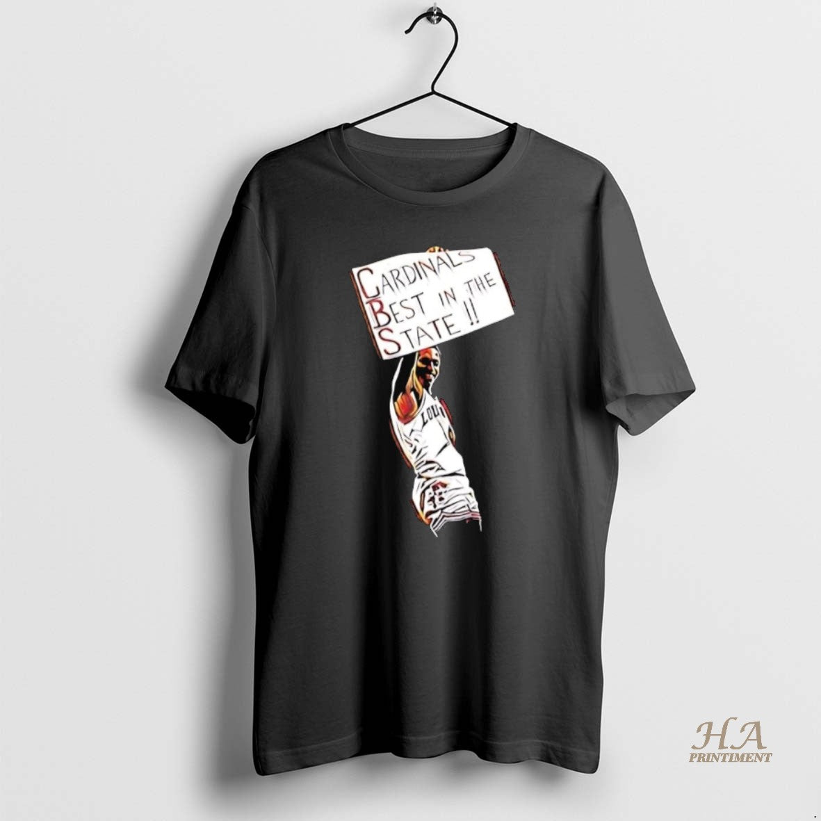 Official Terrence Edwards Jr Cbs Cardinals Best In The State T-Shirts, Hoodie, Sweatshirt | InkNestWear.com