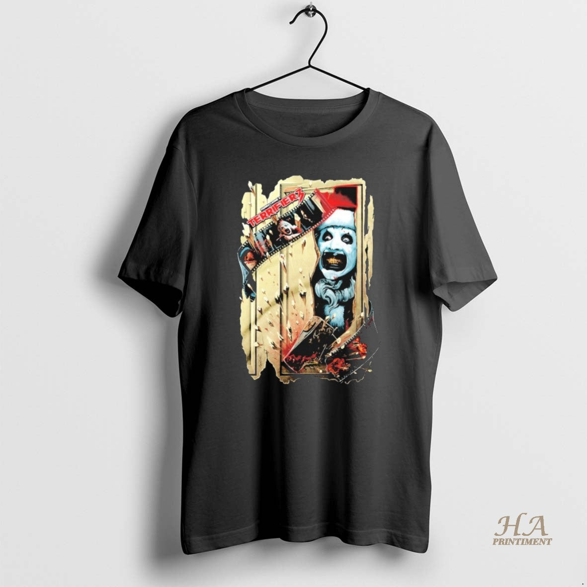 Official Terrifier 3 Chop House T-Shirts, Hoodie, Sweatshirt | InkNestWear.com