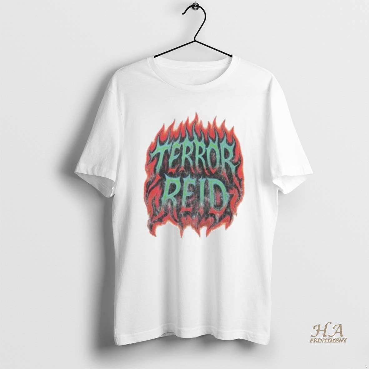 Official Terror Reid Flame T-Shirts, Hoodie, Sweatshirt | InkNestWear.com