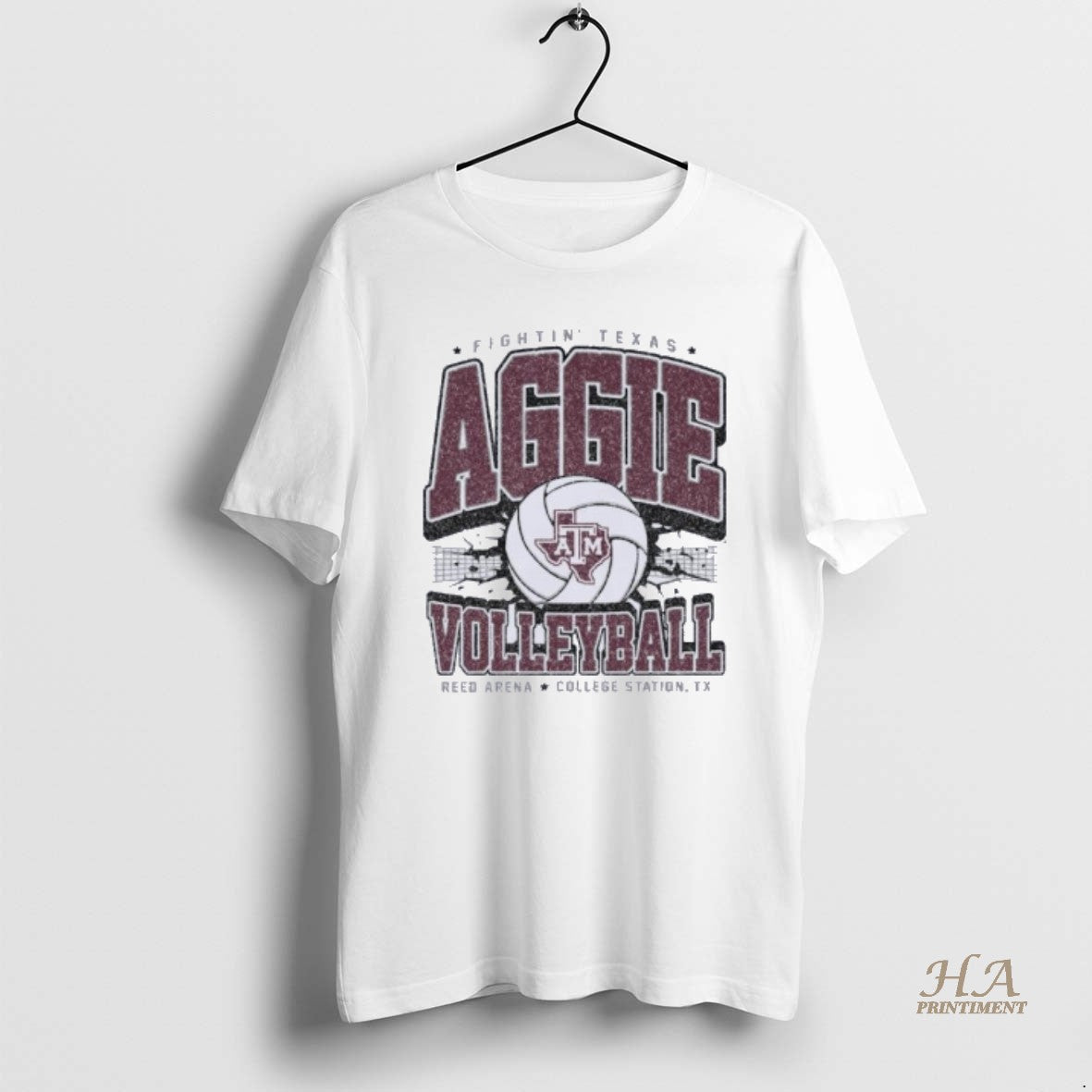 Official Texas Am Aggie Volleyball Boxy T-Shirts, Hoodie, Sweatshirt | InkNestWear.com