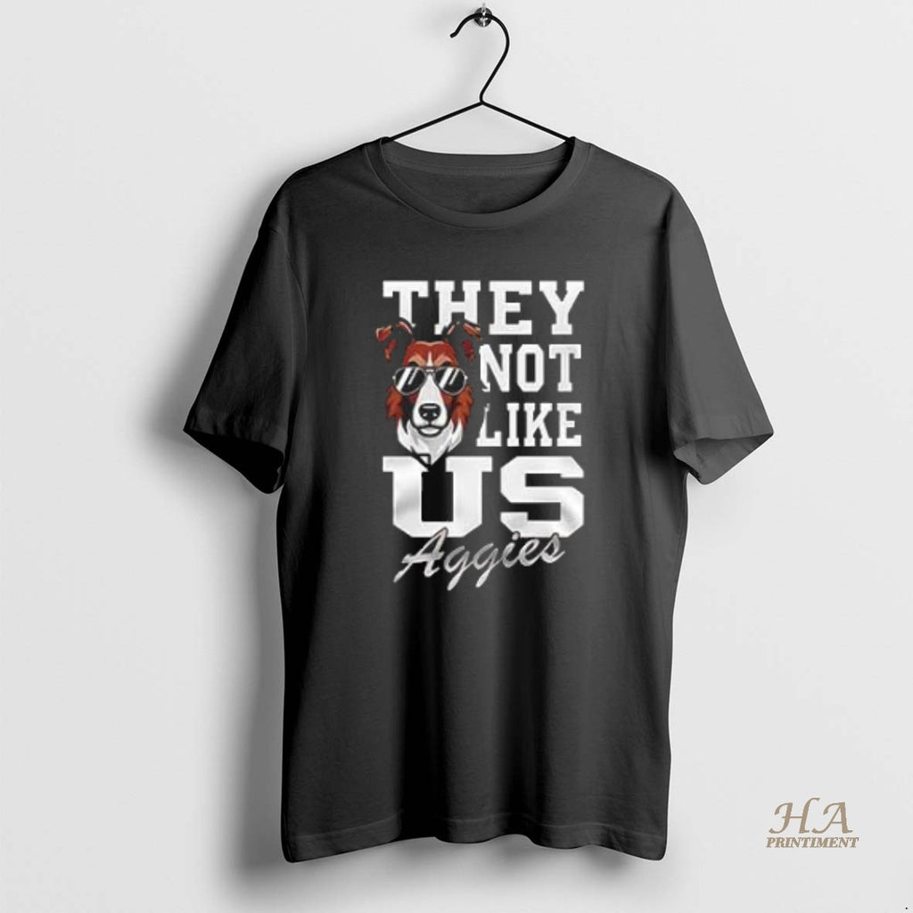 Official Texas Am Aggies 2025 Ncaa They Not Like Us T-Shirts, Hoodie, Sweatshirt | InkNestWear.com