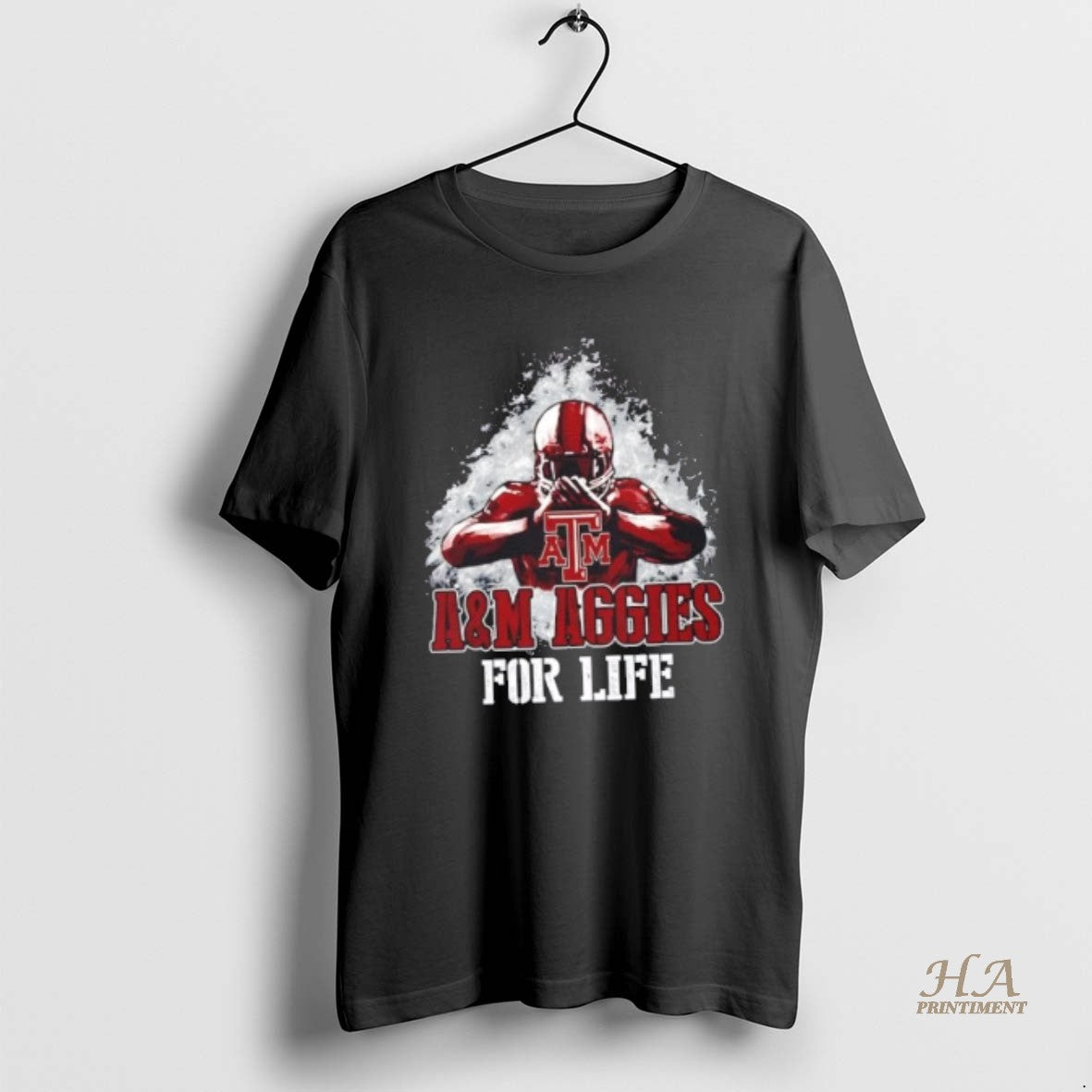 Official Texas Am Aggies Football For Life T-Shirts, Hoodie, Sweatshirt | InkNestWear.com