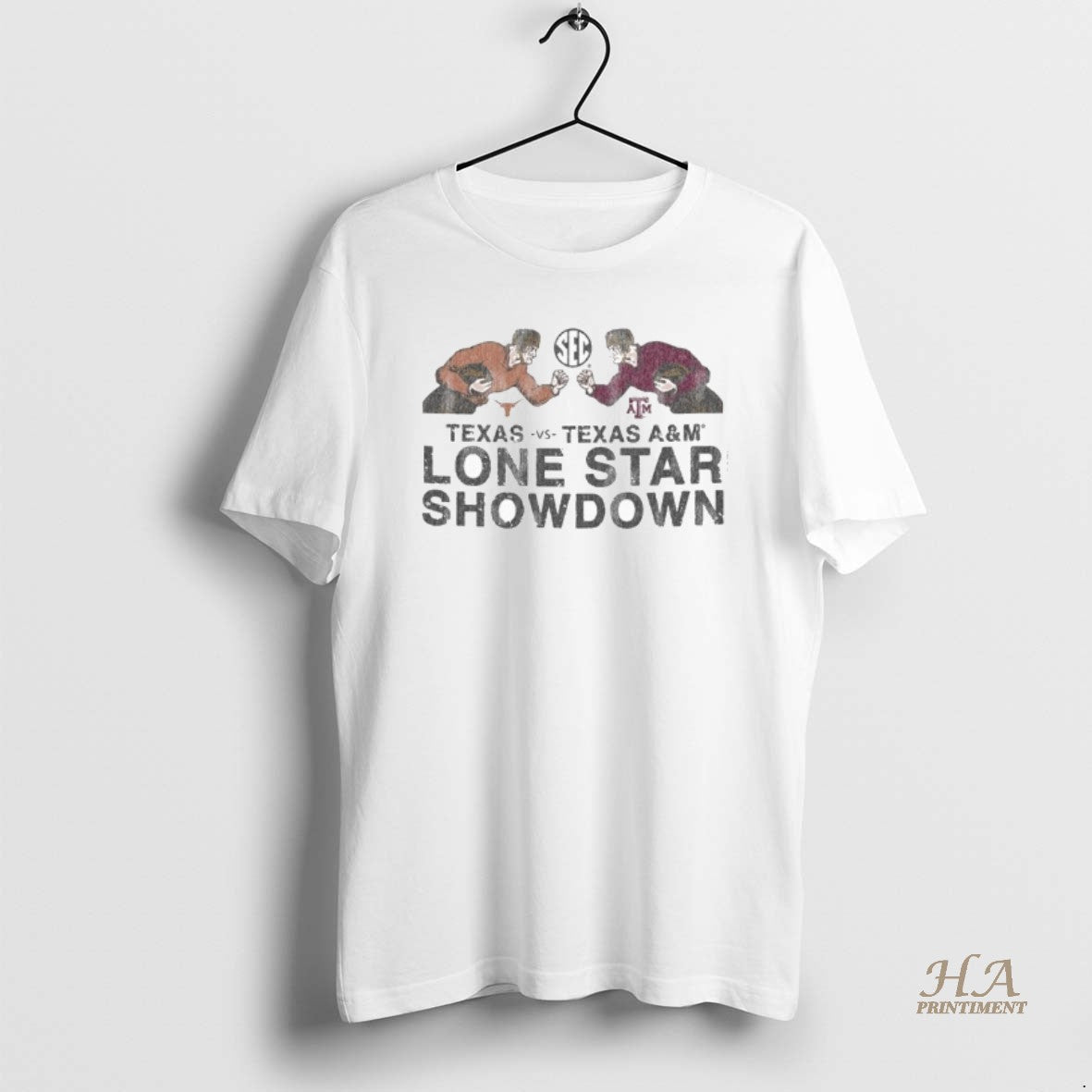 Official Texas Am Aggies Vs Texas Lone Star Showdown Battle Player T-Shirts, Hoodie, Sweatshirt | InkNestWear.com