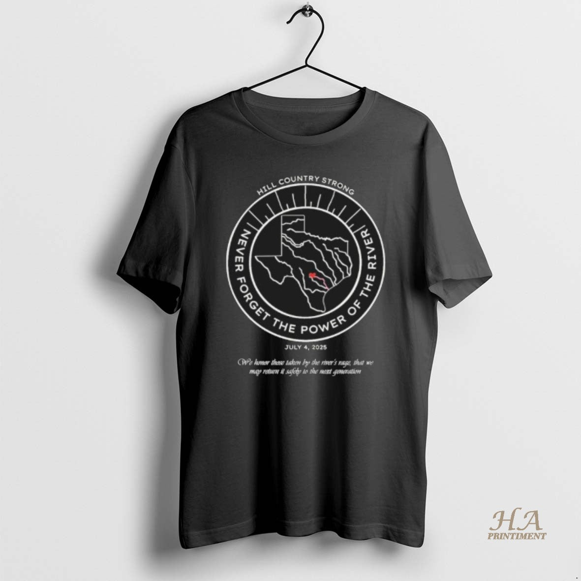 Official Texas Flood Memorial T-Shirts, Hoodie, Sweatshirt | InkNestWear.com