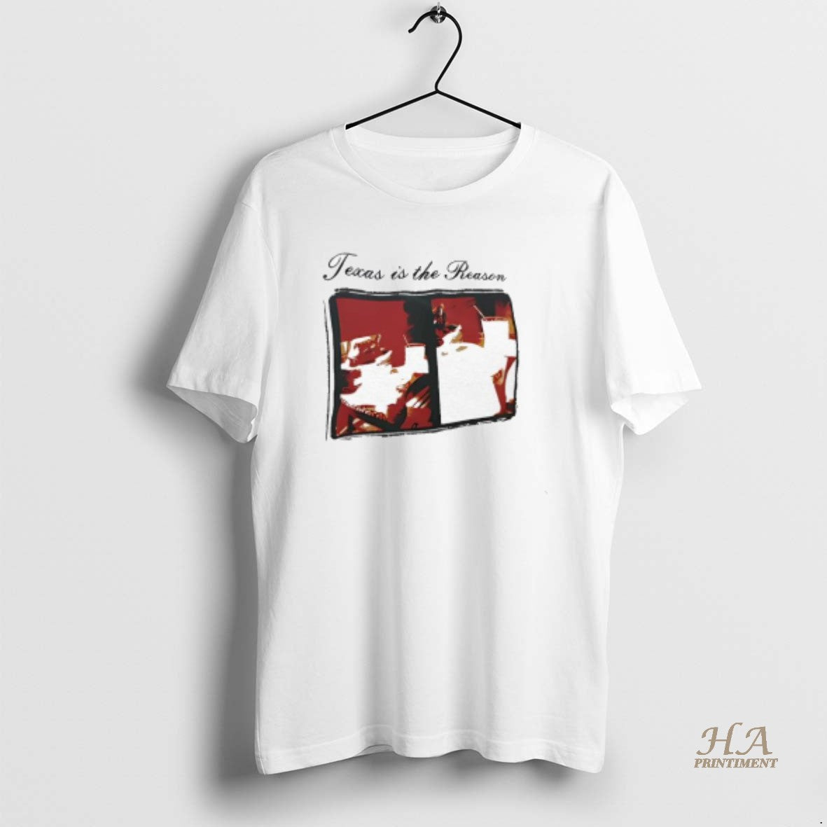 Official Texas Is The Reason Lp Cover T-Shirts, Hoodie, Sweatshirt | InkNestWear.com